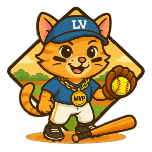 baseball cat