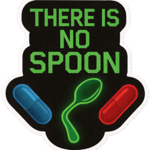 no spoon