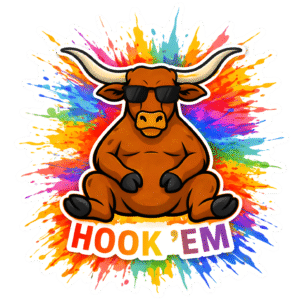 Hook 'Em! Splash