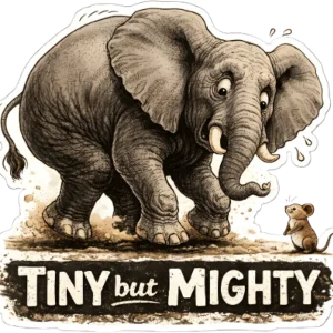 Tiny But Mighty