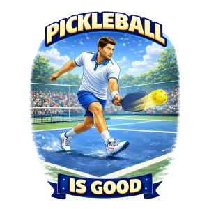 Pickleball Is Good