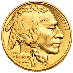Buffalo Head Gold