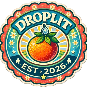 DropLit Orange