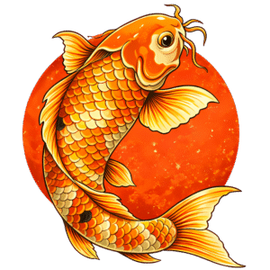 Golden Koi