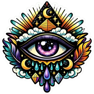 The All Seeing Eye