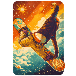 Chill Snowboard