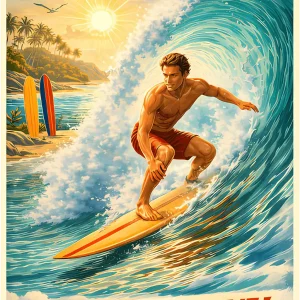 Catch the Wave