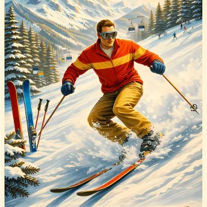 Ski the Slopes