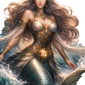 Mermaid Viking