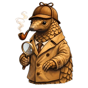 Pangolin Sherlock