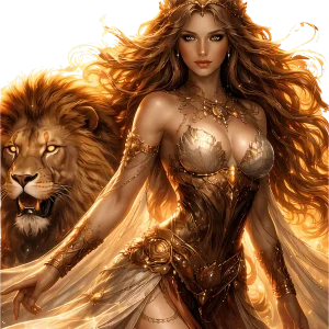 Leo Lady