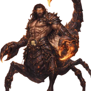 Scorpio Man
