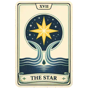 The Star Tarot