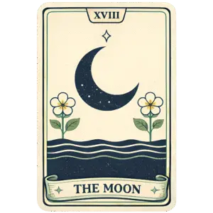 The Moon Tarot