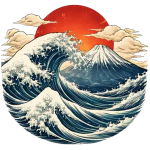 Waves Art