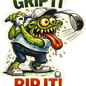 Grip It, Rip It
