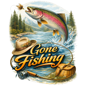 Gone Fishing