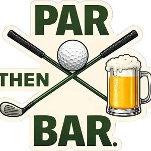 Par Then Bar