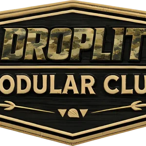 DropLit Camo