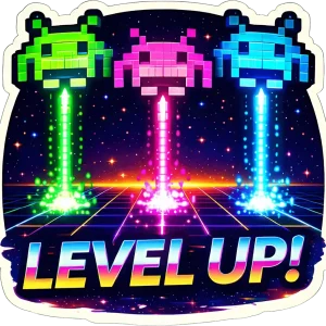 Level Up