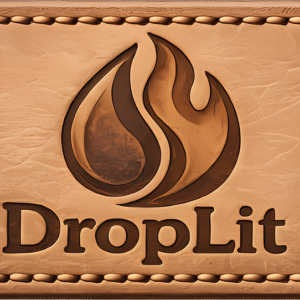DropLit Leather