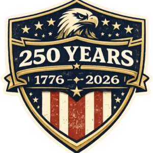 250 Years Eagle