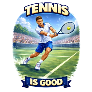 Tennis Is Good