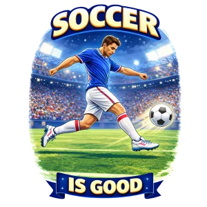 Soccer is Good