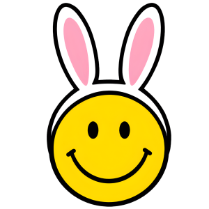 Easter Smiley