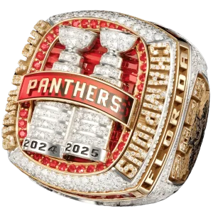 Panthers B2B Champs Ring