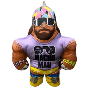 Macho Man Stuffy 90s
