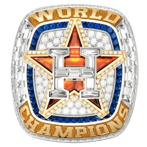 Astros Championship Ring