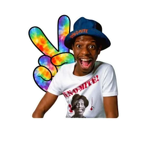 JJ Peace!
