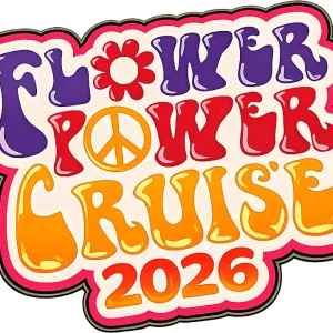 Flower Power Cruise 2026