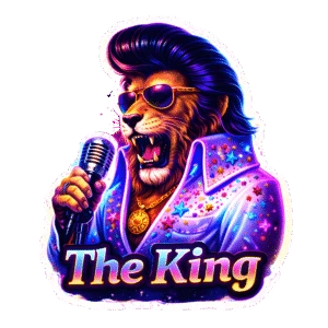 The Cosmic King