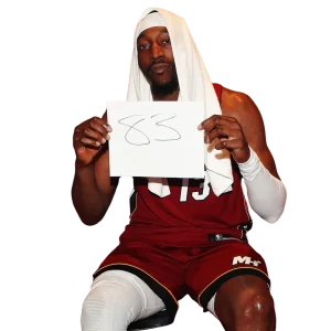 Bam 83!
